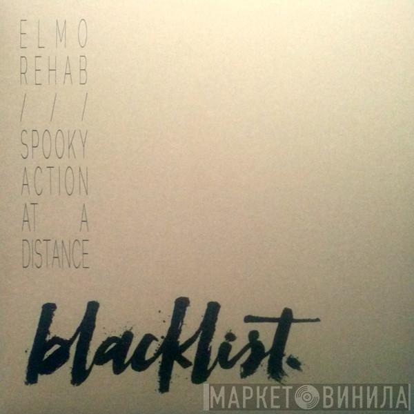 Gantz  - Elmo Rehab / Spooky Action At A Distance