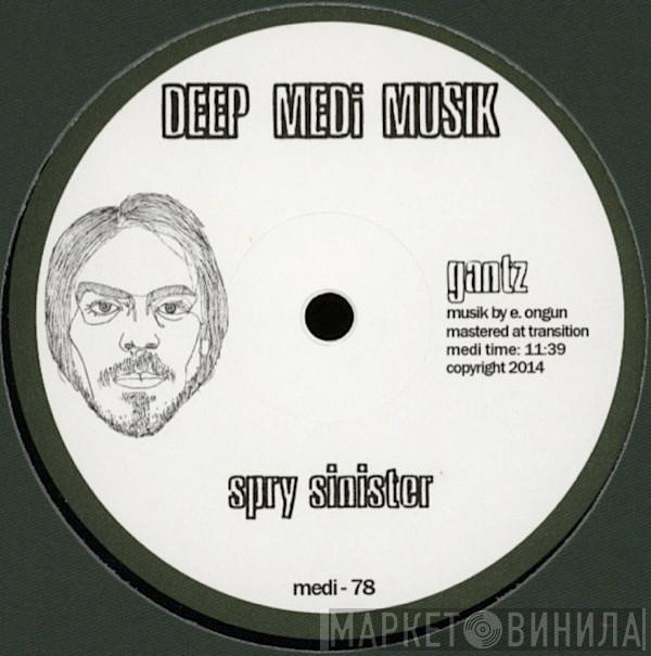 Gantz  - Spry Sinister