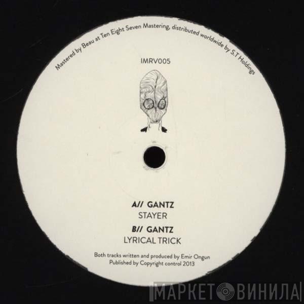  Gantz   - Stayer