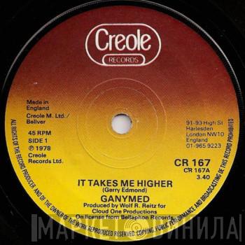 Ganymed - It Takes Me Higher