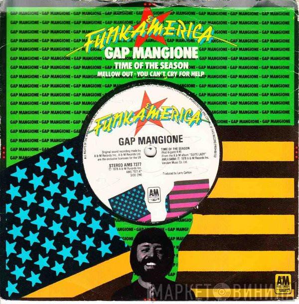  Gap Mangione  - Time Of The Season