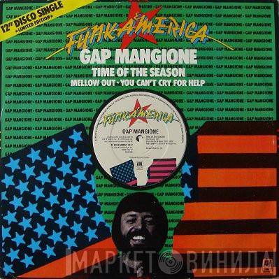 Gap Mangione - Time Of The Season