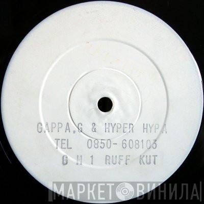 Gappa G & Hyper Hypa - All Charged Up