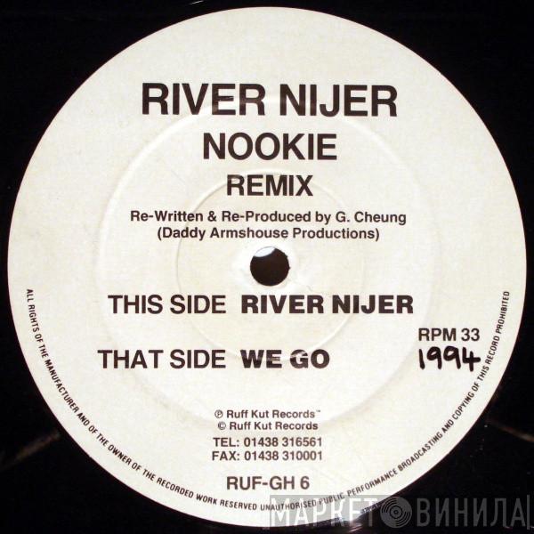 Gappa G & Hyper Hypa - River Nijer (Remix) / We Go