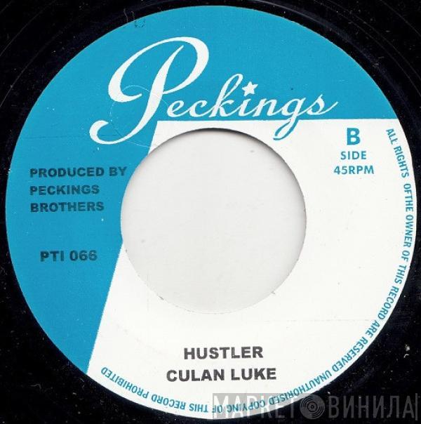 Gappy Ranks, Culan Luke - Pumpkin Belly / Hustler