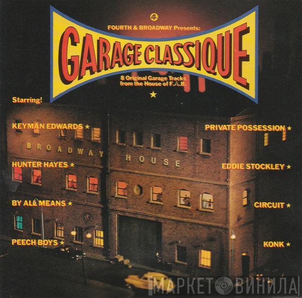  - Garage Classique