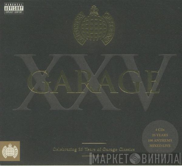  - Garage XXV