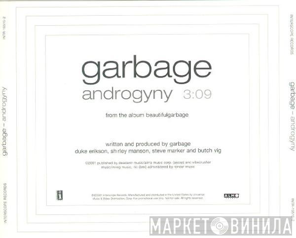 Garbage - Androgyny