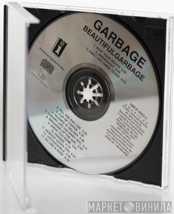 Garbage  - Beautiful Garbage