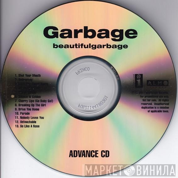  Garbage  - Beautiful Garbage