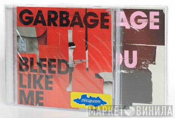  Garbage  - Bleed Like Me
