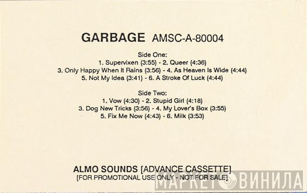  Garbage  - Garbage
