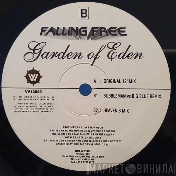 Garden Of Eden - Falling Free