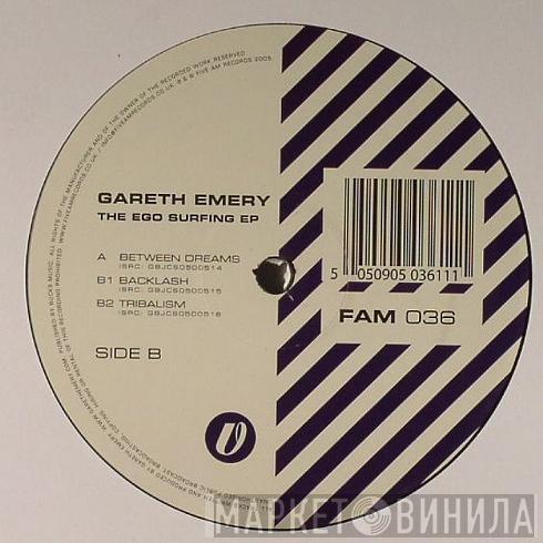 Gareth Emery - The Ego Surfing EP