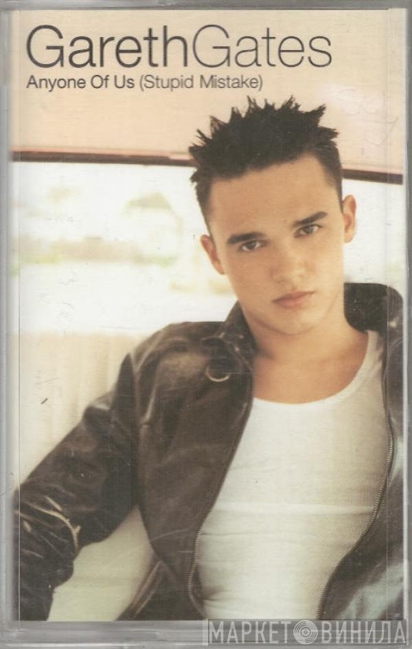 Gareth Gates - Anyone Of Us (Stupid Mistake)