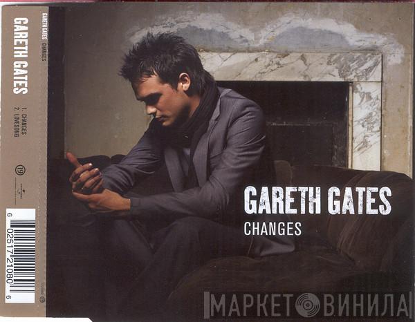 Gareth Gates - Changes