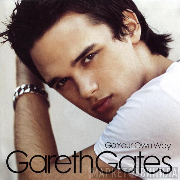 Gareth Gates  - Go Your Own Way