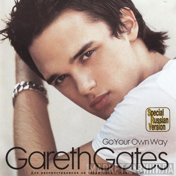  Gareth Gates  - Go Your Own Way
