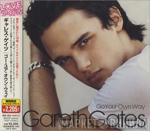  Gareth Gates  - Go Your Own Way