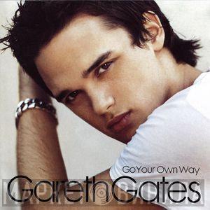  Gareth Gates  - Go Your Own Way
