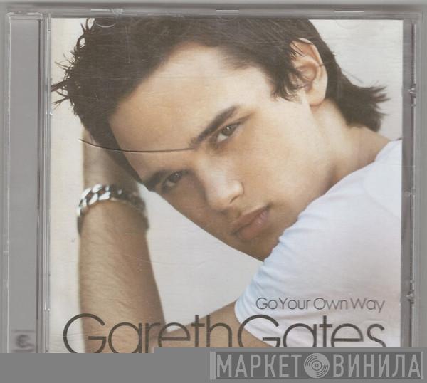  Gareth Gates  - Go Your Own Way