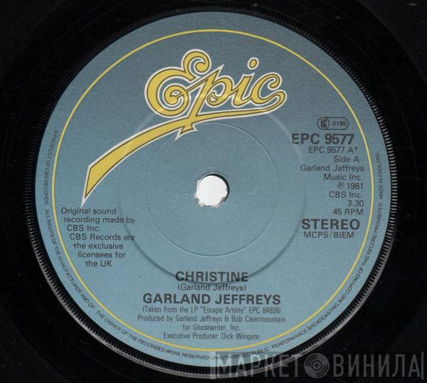 Garland Jeffreys - Christine