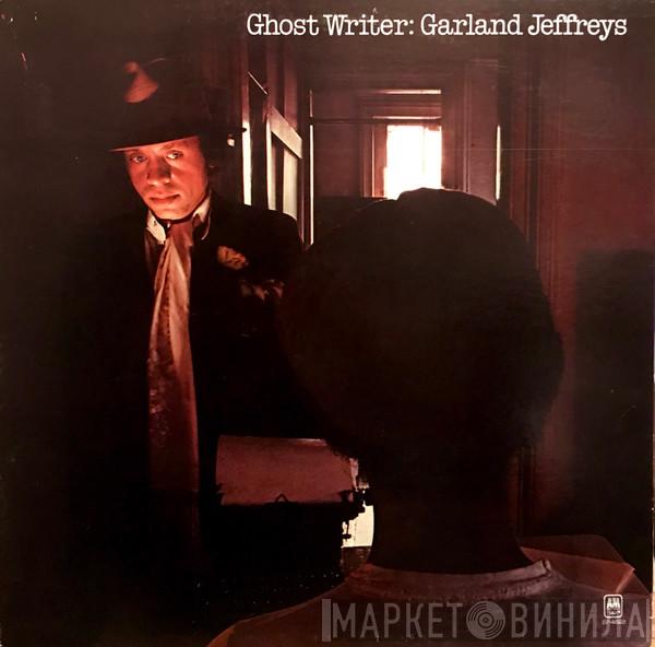  Garland Jeffreys  - Ghost Writer