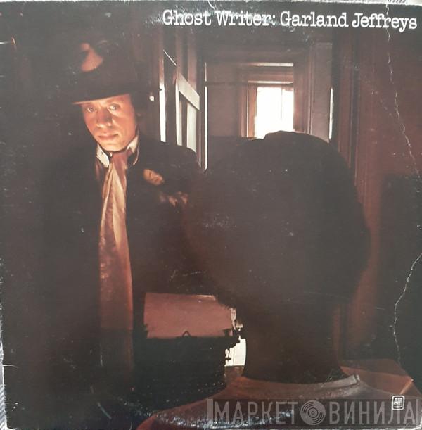  Garland Jeffreys  - Ghost Writer