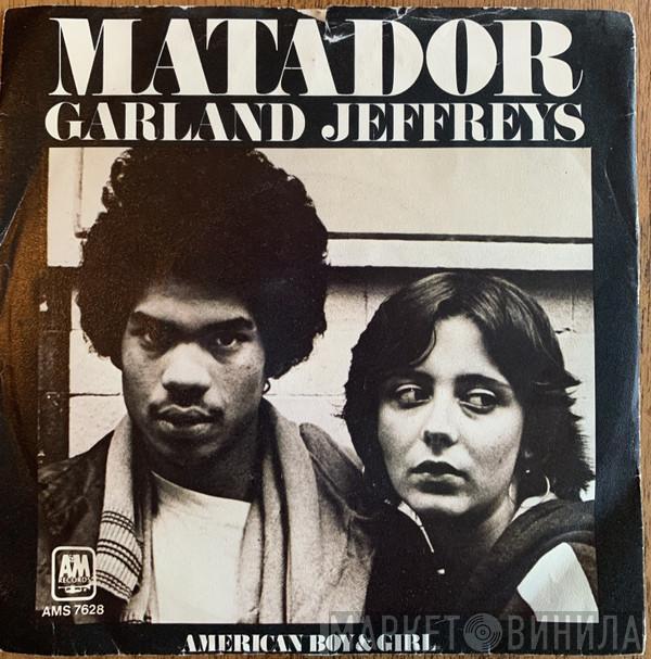  Garland Jeffreys  - Matador
