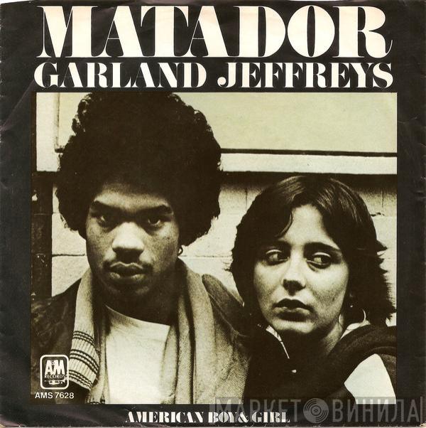  Garland Jeffreys  - Matador