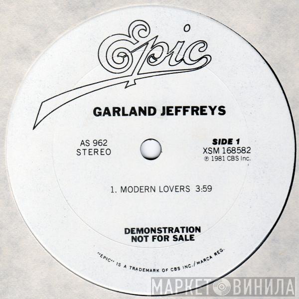 Garland Jeffreys - Modern Lovers