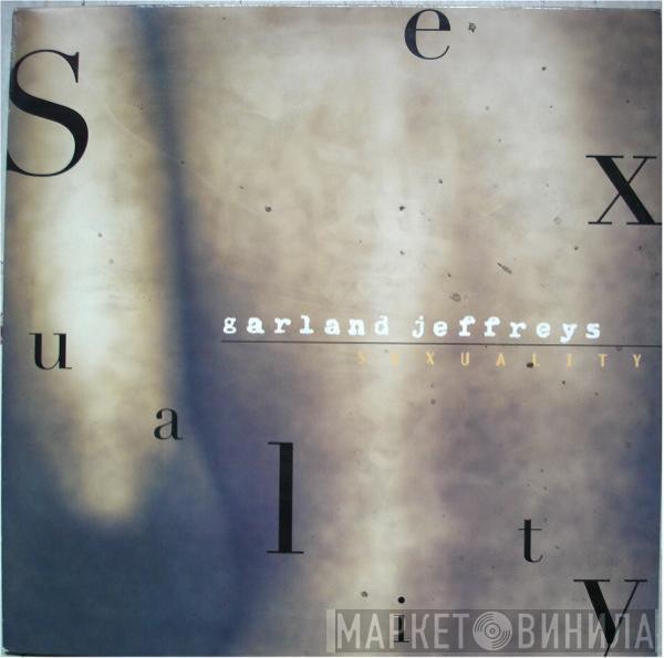  Garland Jeffreys  - Sexuality