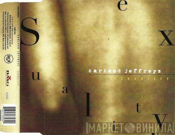  Garland Jeffreys  - Sexuality