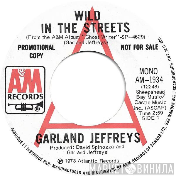  Garland Jeffreys  - Wild In The Streets