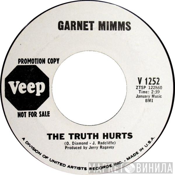 Garnet Mimms - All About Love
