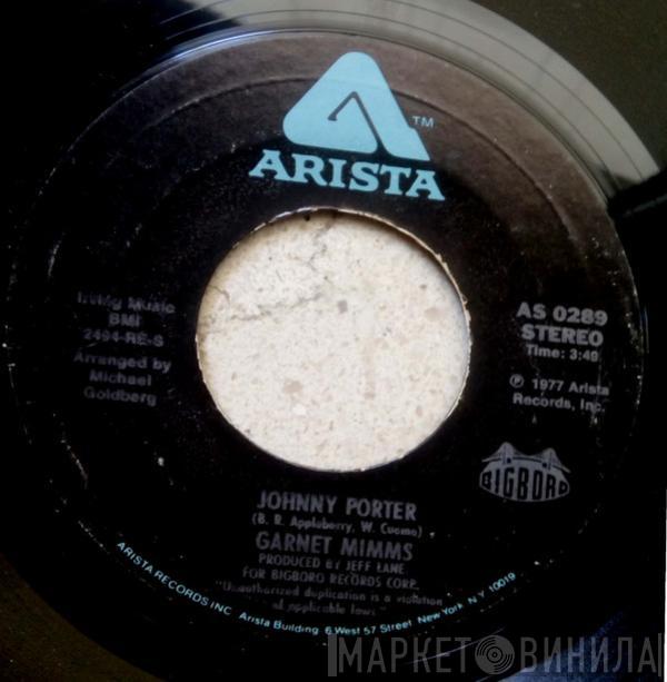 Garnet Mimms - Johnny Porter / Tail Snatcher