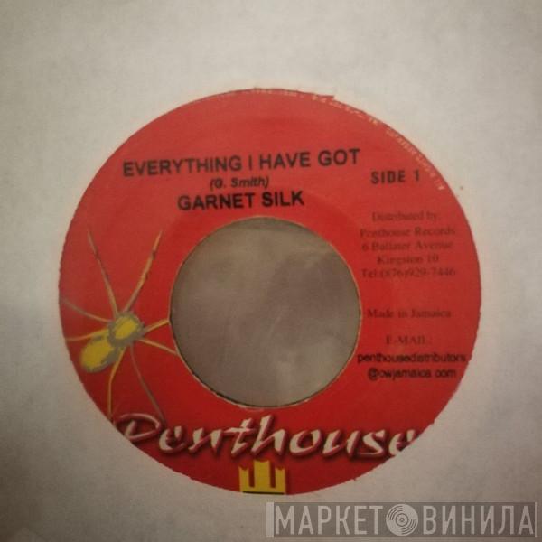 Garnett Silk - Everything I Have Got