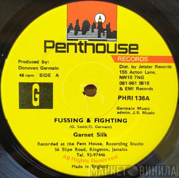 Garnett Silk - Fussing & Fighting