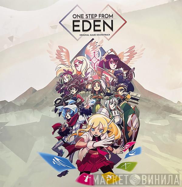 Garoad - One Step From Eden (Original Game Soundtrack)