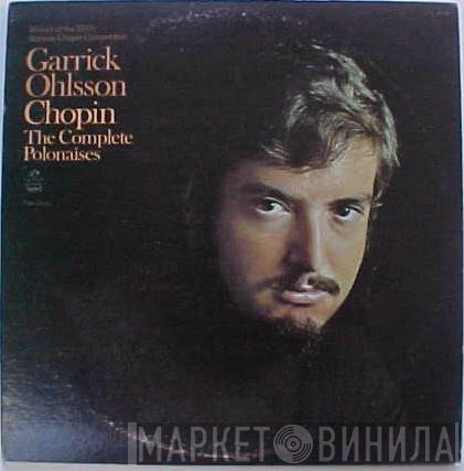 , Garrick Ohlsson  Frédéric Chopin  - Chopin: The Complete Polonaises