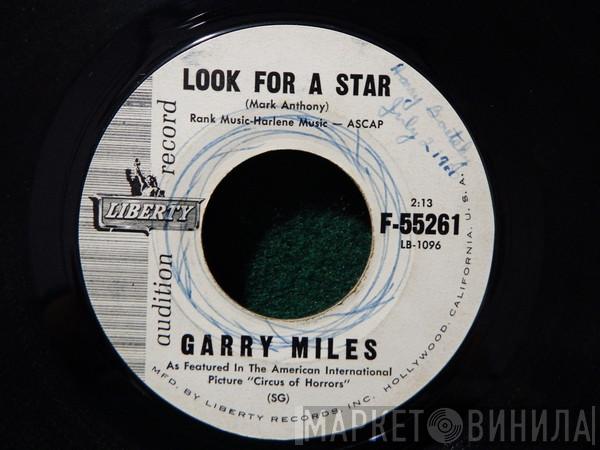  Garry Miles  - Look For A Star