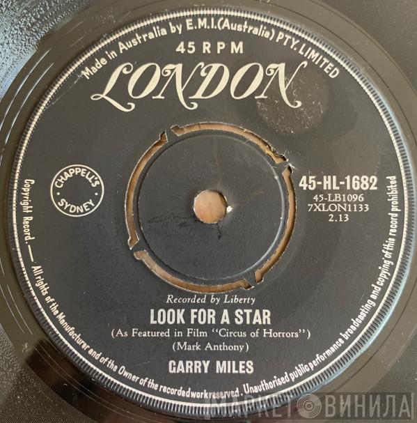  Garry Miles  - Look For A Star
