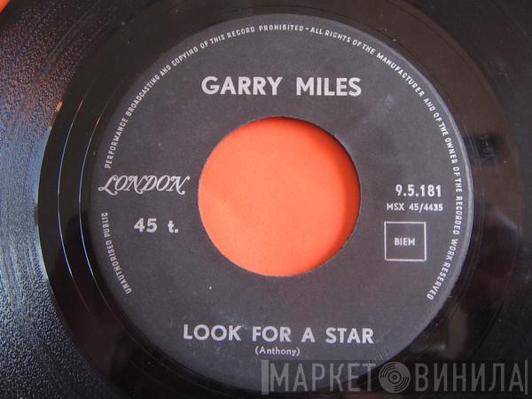  Garry Miles  - Look For A Star