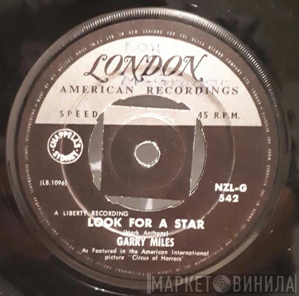  Garry Miles  - Look For A Star