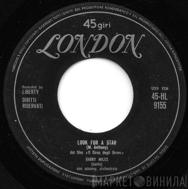  Garry Miles  - Look For A Star