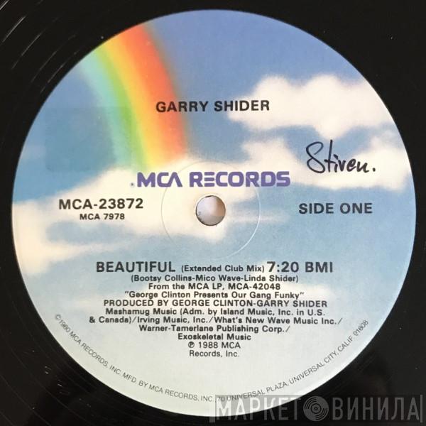  Garry Shider  - Beautiful