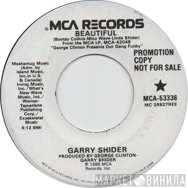  Garry Shider  - Beautiful