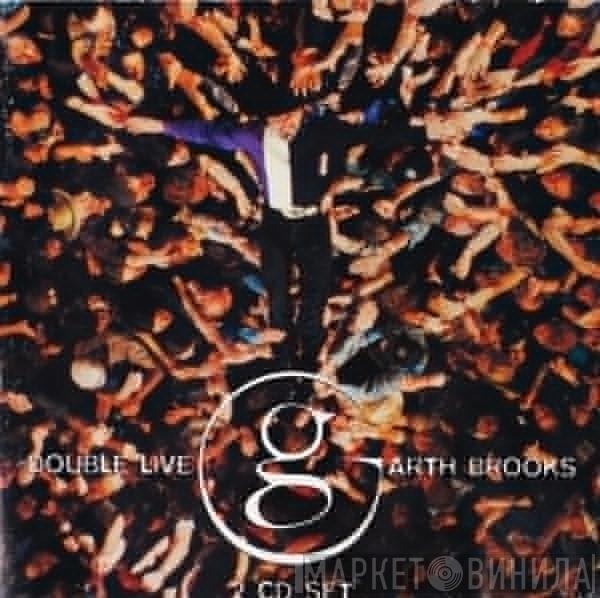  Garth Brooks  - Double Live Dublin Ireland 1997