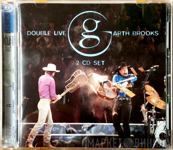  Garth Brooks  - Double Live