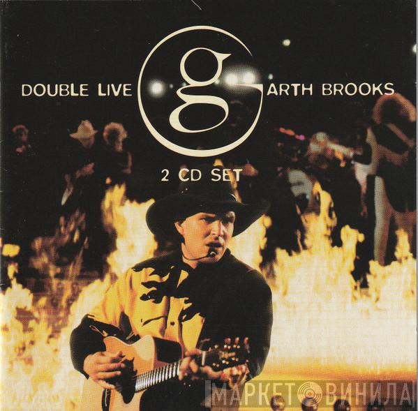 Garth Brooks - Double Live